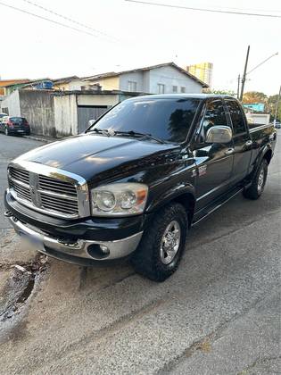 DODGE RAM 5.9 2500 SLT 4X4 CD I6 24V TURBO DIESEL 4P AUTOMÁTICO DODGE RAM 5.9 2500 SLT 4X4 CD I6 24V TURBO DIESEL 4P AUTOMÁTICO